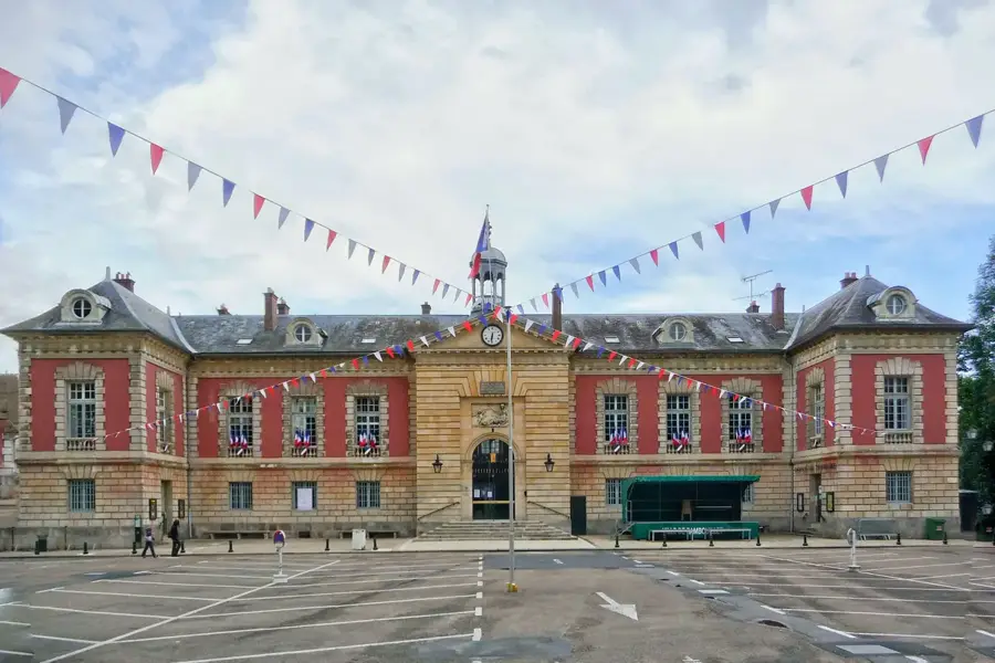 Rambouillet – city