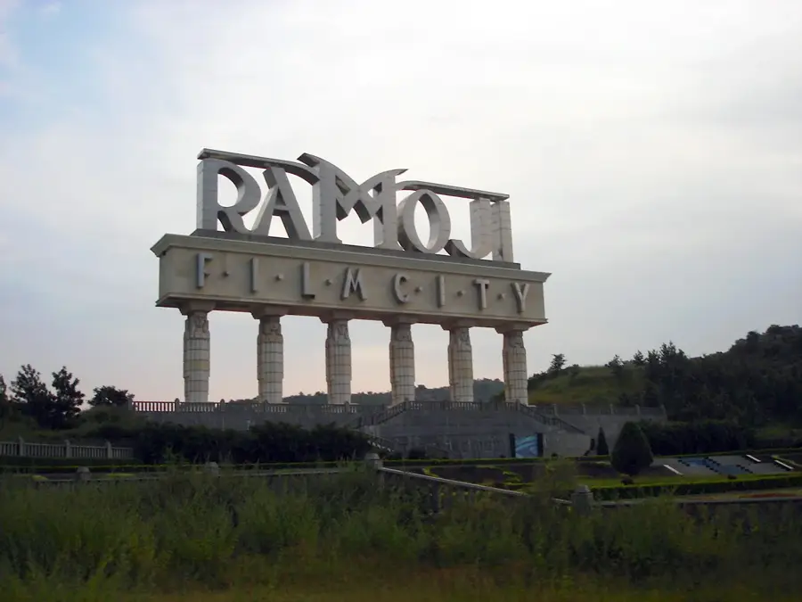 Ramoji Film City — Charminar (Indien)
