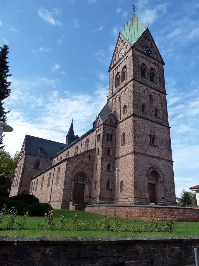 Ramstein-Miesenbach – Stadt