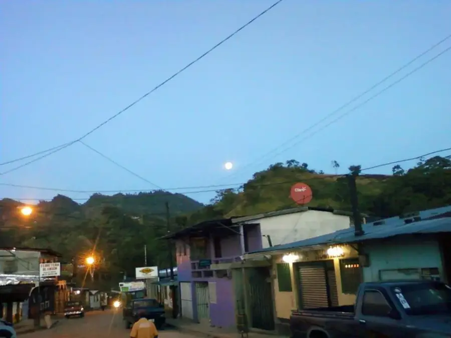 Rancho Grande — Grande de Matagalpa River (Nicaragua)