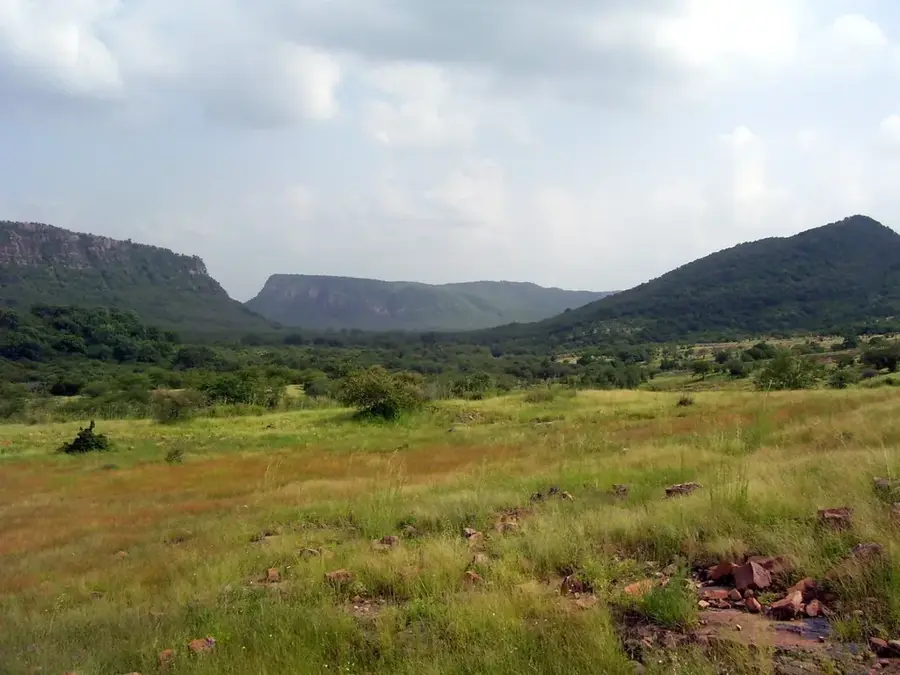 Ranthambore-Nationalpark