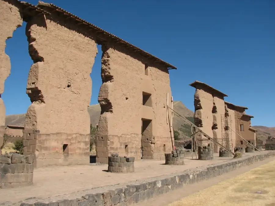 Raqchi (Peru)