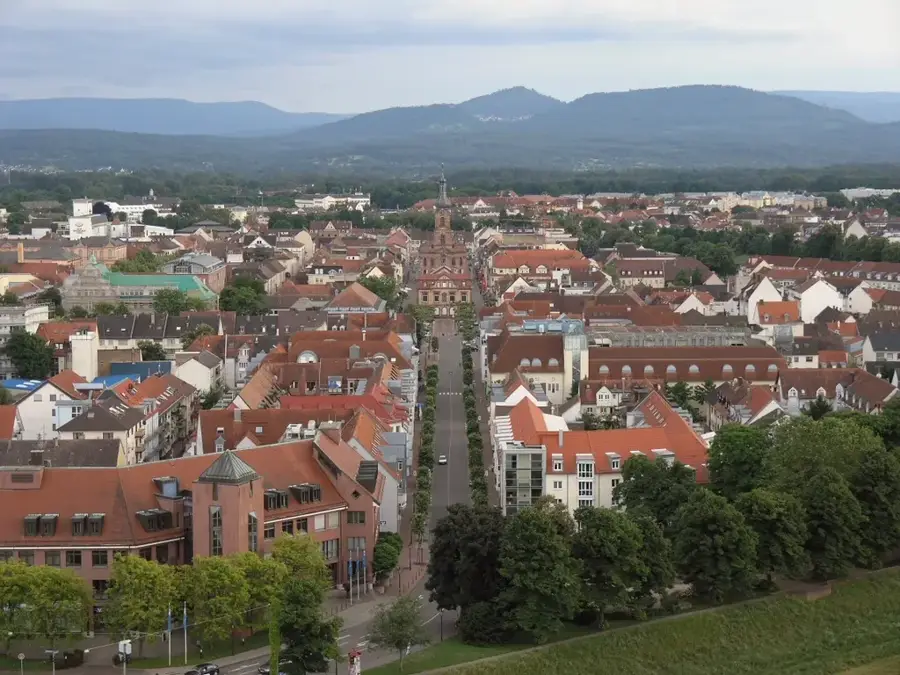 Rastatt – Stadt