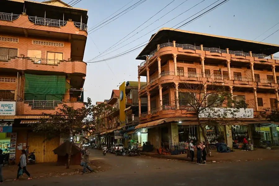 Ratanakiri-Plateau — Attapeu (Laos)