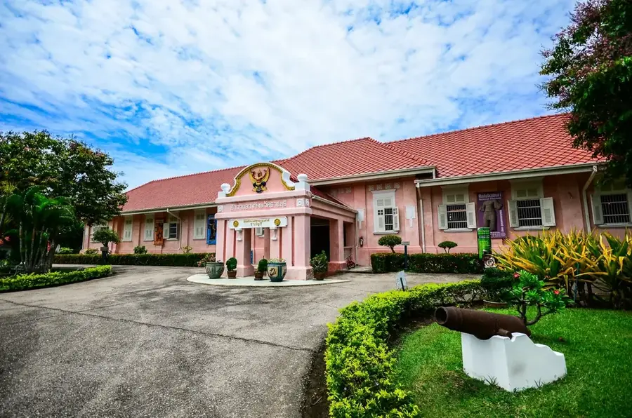 Ratchaburi — Nakhon Sawan (Thailand)