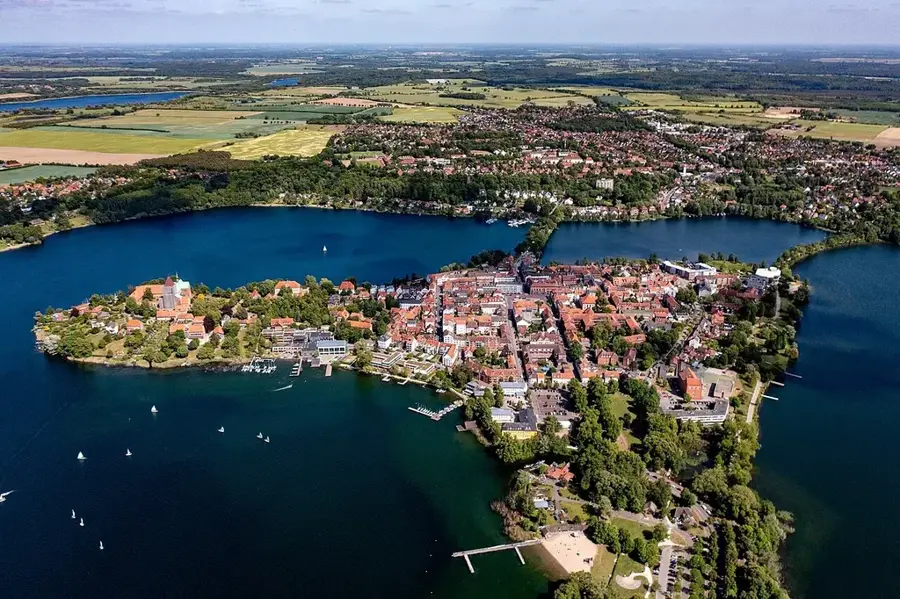 Ratzeburg – Stadt