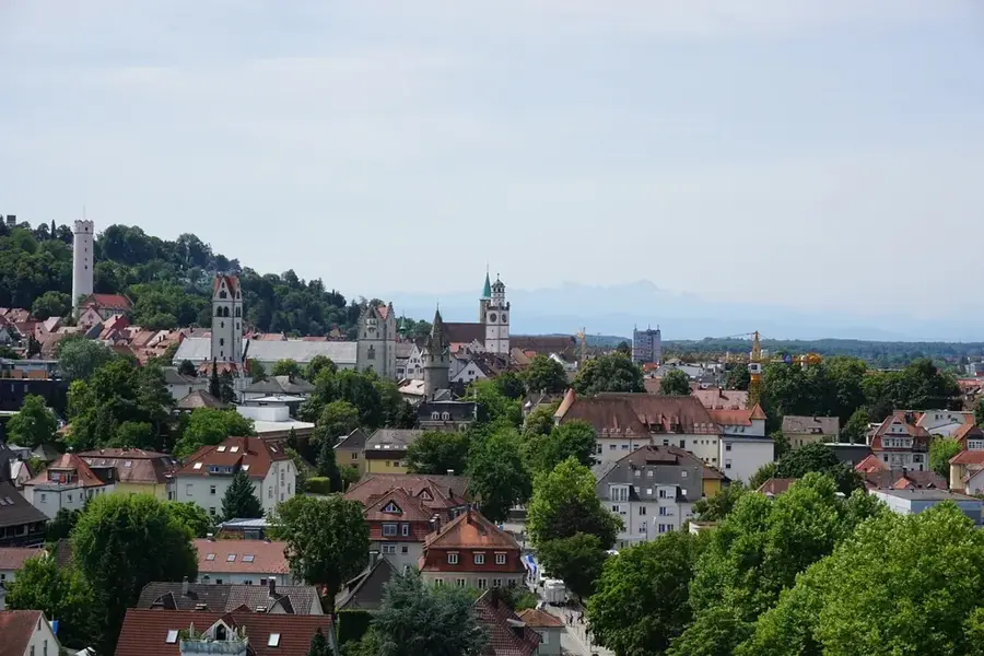 Ravensburg – Stadt