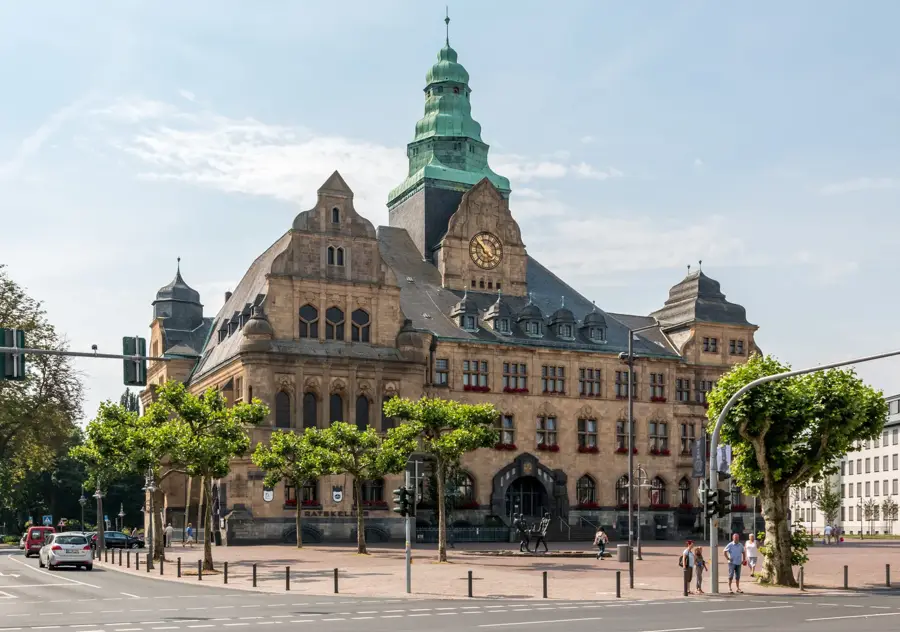 Recklinghausen – Stadt