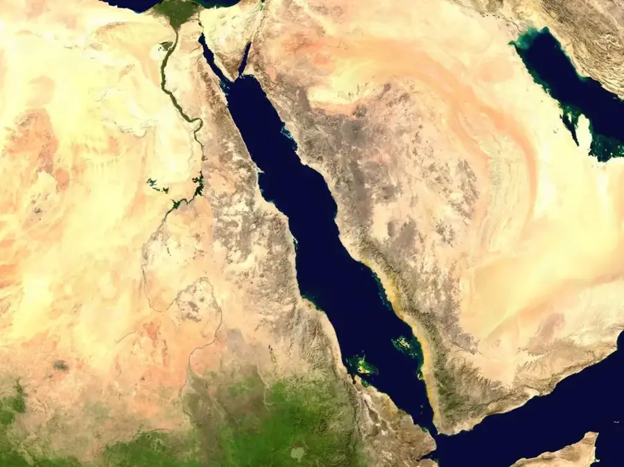 Rotes Meer — Erkowit (Sudan)