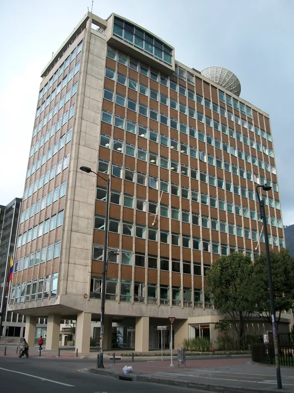 Rafinăria Barrancabermeja — Girón (Columbia)