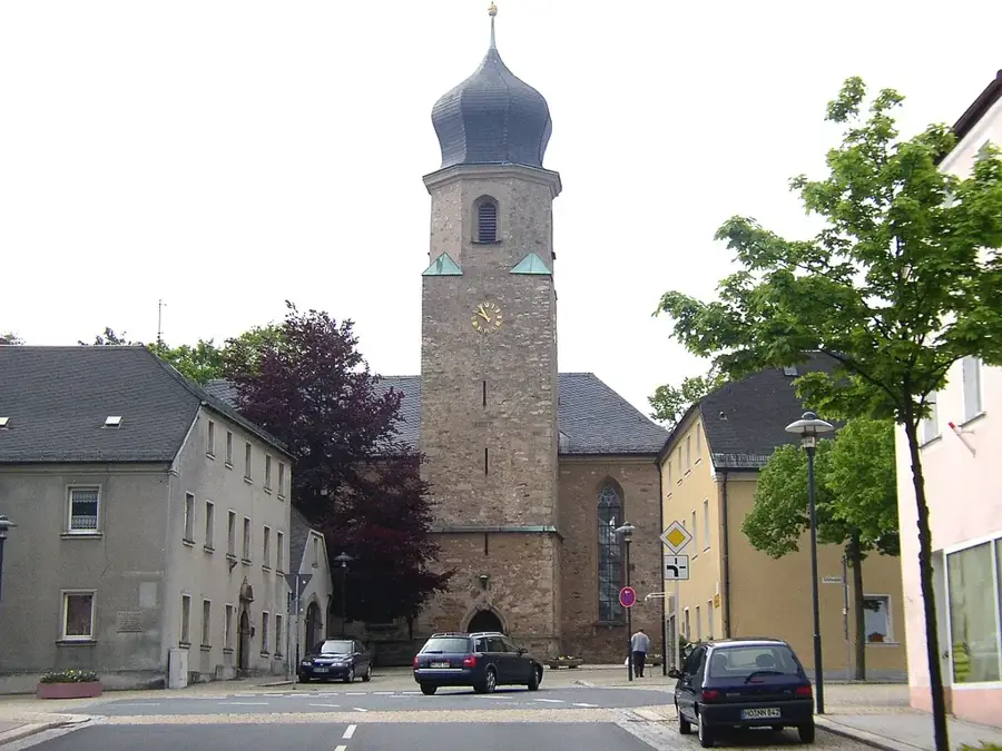 Rehau – Stadt