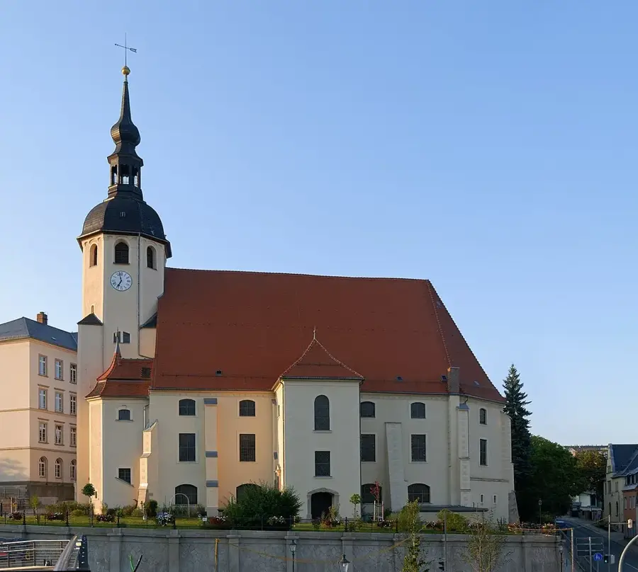 Reichenbach im Vogtland – Stadt