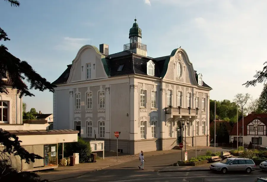 Reinfeld – Stadt