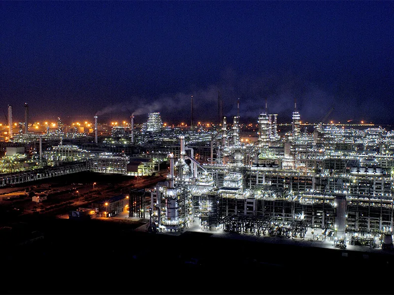 Reliance Jamnagar Refinery (India)