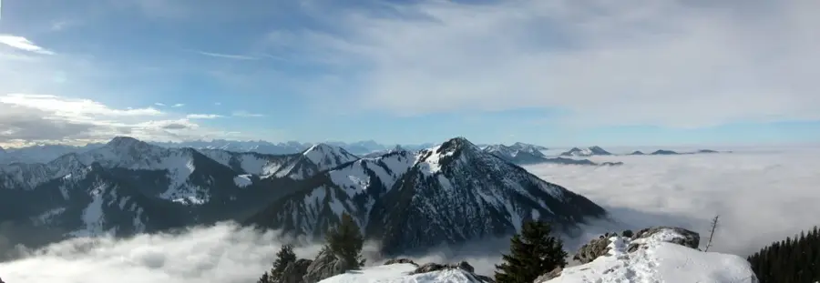 Bavarian Alpine Foreland (Germany)