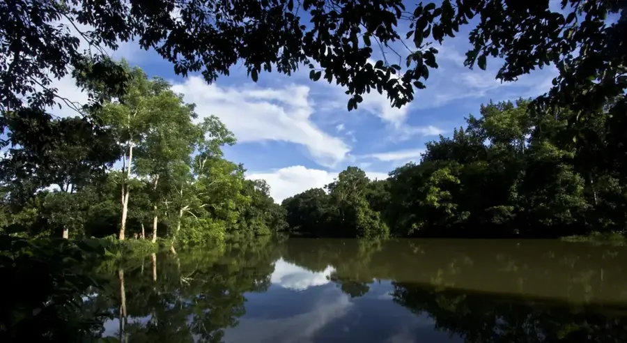 Rema-Kalenga-Wildschutzgebiet — Surma (Bangladesch)
