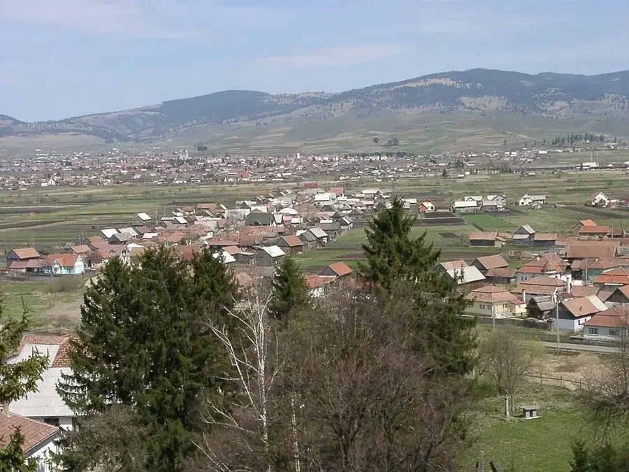 Remetea – oraș