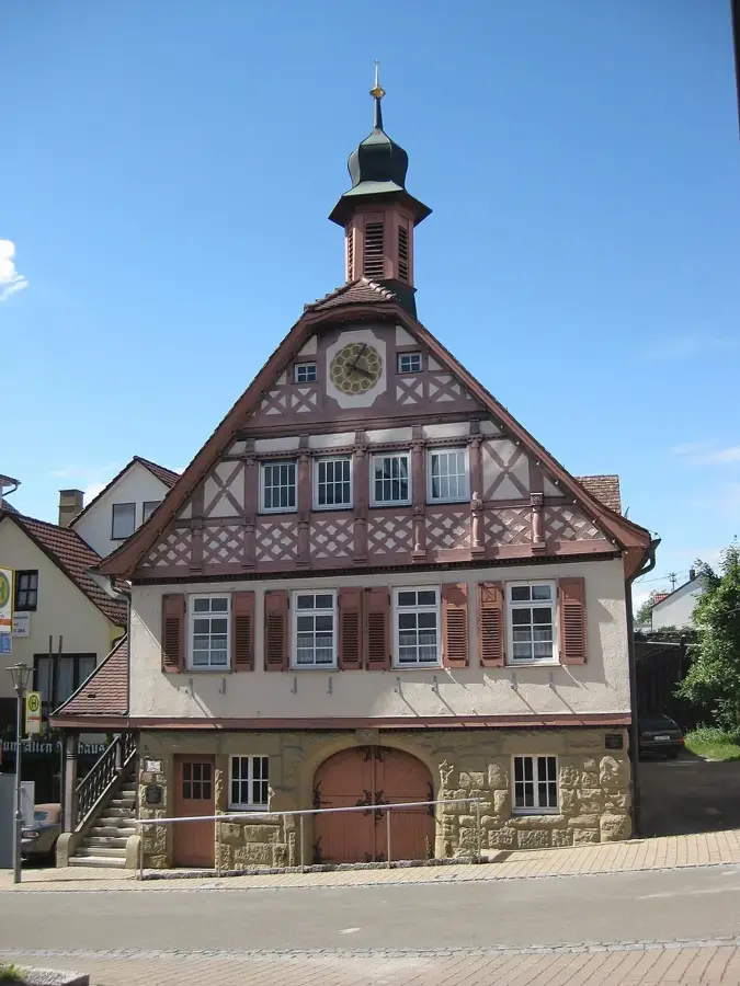 Remseck am Neckar – Stadt