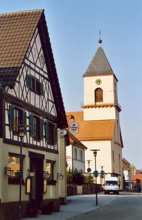 Renchen – Stadt