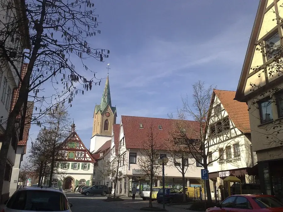 Renningen – Stadt