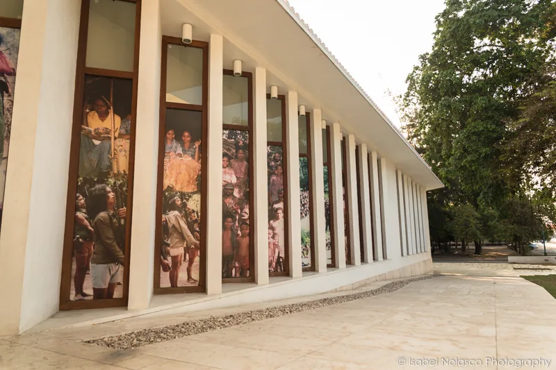 Timoresisches Widerstandsmuseum — Dili (Timor-Leste)