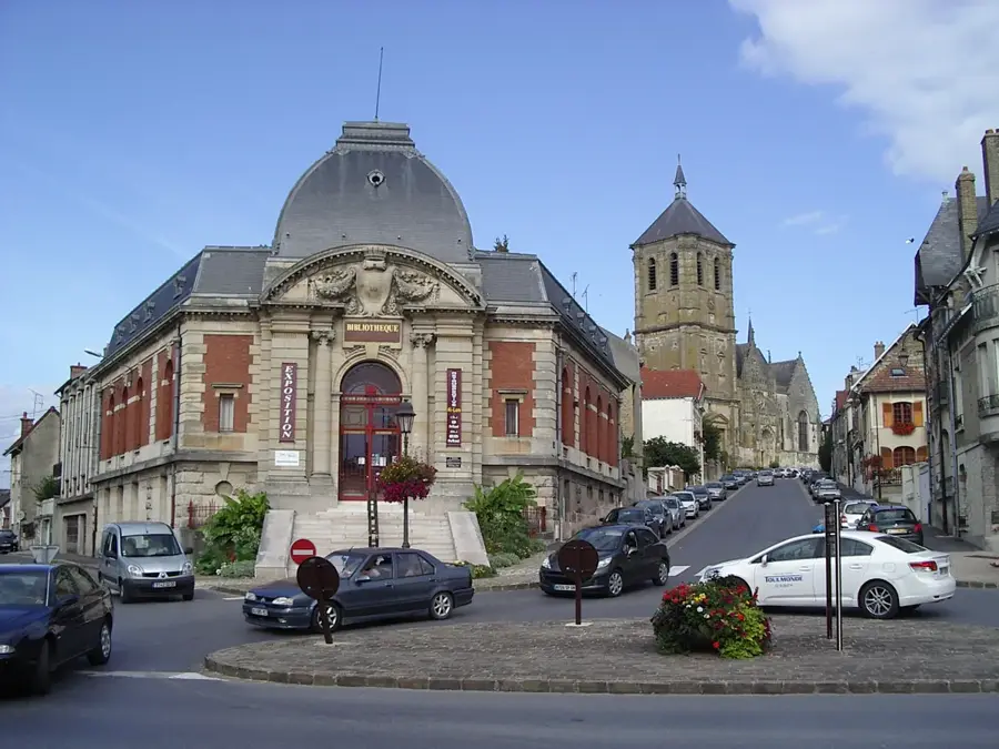 Rethel – city