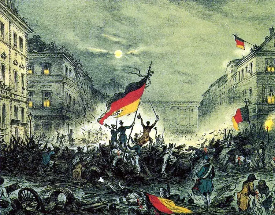 Liberal Revolution of 1871 — Fraijanes (Guatemala)