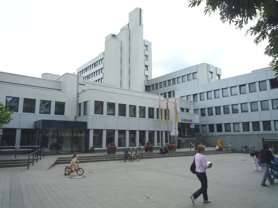 Rheda-Wiedenbrück – Stadt