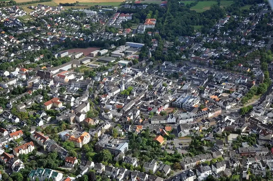 Rheinbach – Stadt