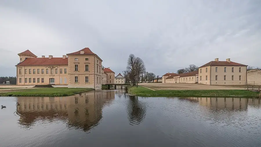 Rheinsberg – Stadt