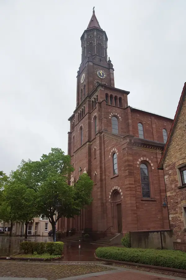 Rheinstetten – Stadt