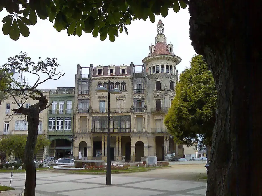Ribadeo – Stadt