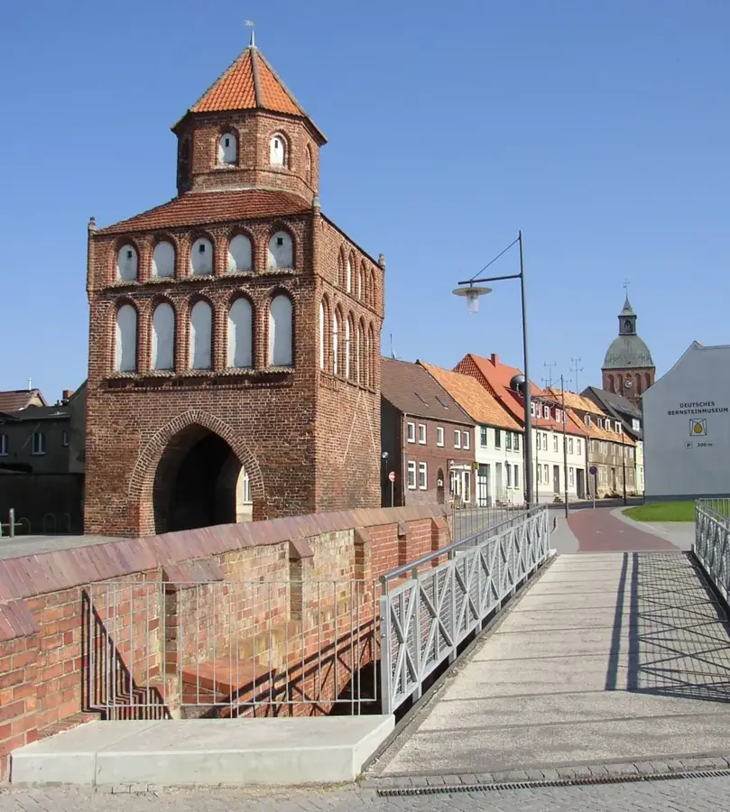 Ribnitz-Damgarten – Stadt