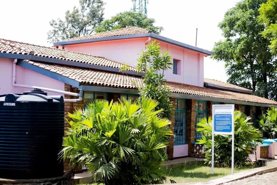 Muzeul Casei Kandt — Nyarugenge (Rwanda)