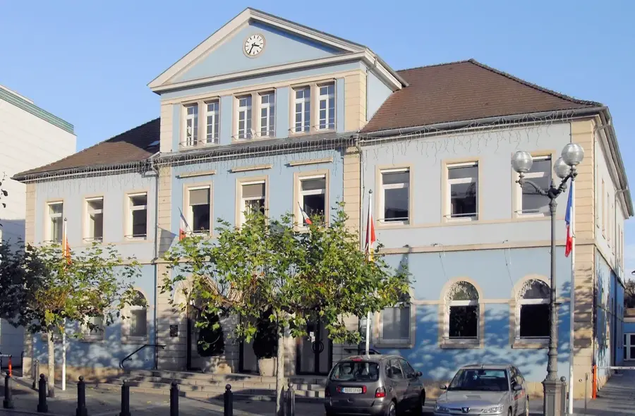 Riedisheim – city