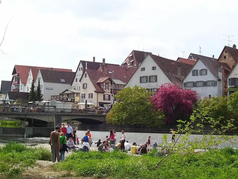 Riedlingen – Stadt