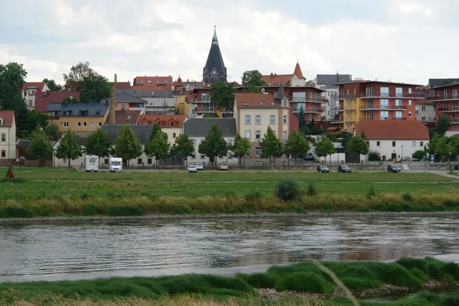 Riesa – Stadt