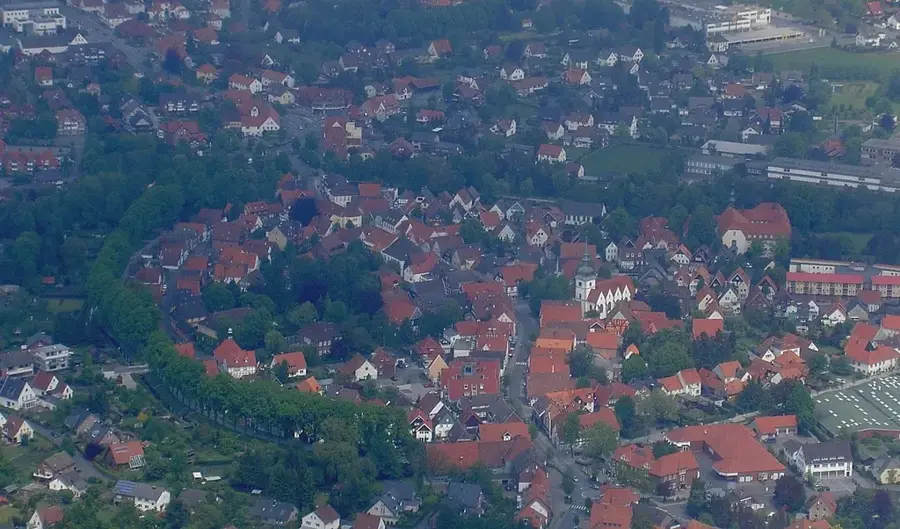 Rietberg – Stadt