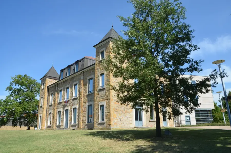 Rillieux-la-Pape – city