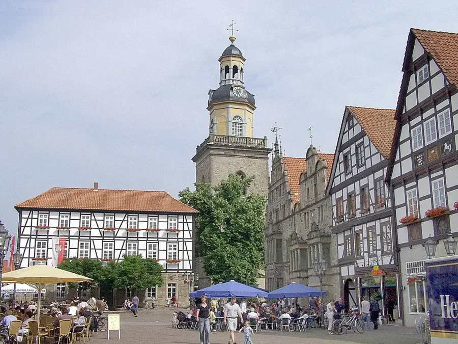 Rinteln – Stadt