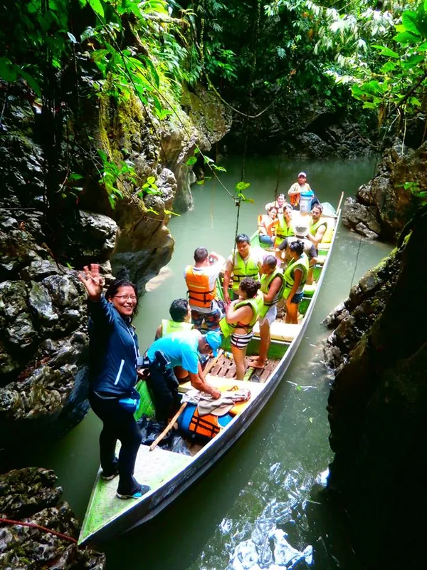 Nationalpark Río Abiseo — Gocta-Wasserfall (Peru)