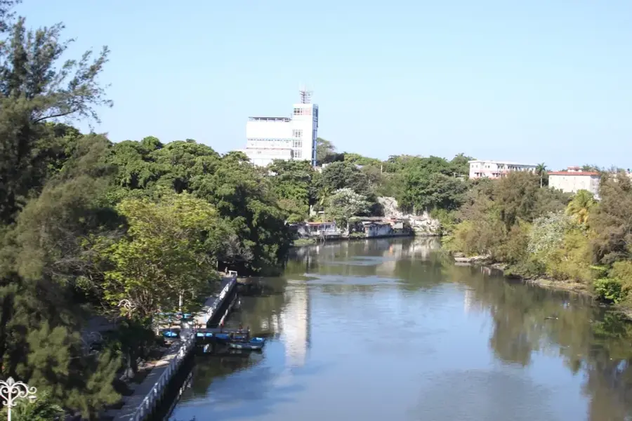 Almendares River