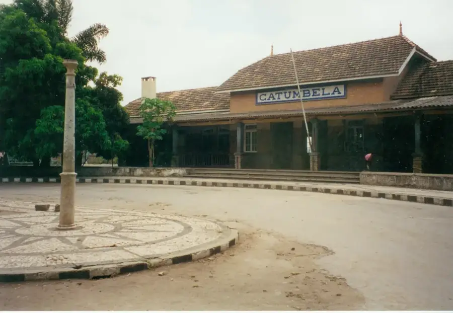Catumbela — Ganda (Angola)