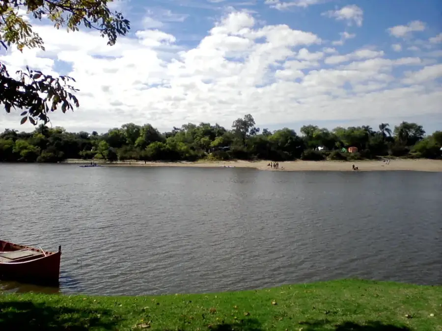 Río Cebollatí — Lascano (Uruguay)