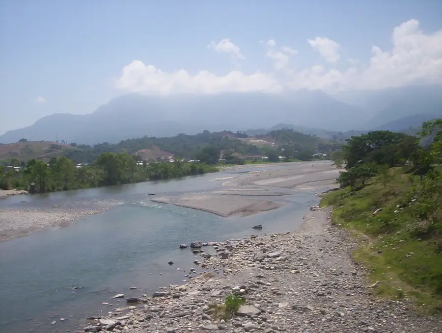 Chamelecón River