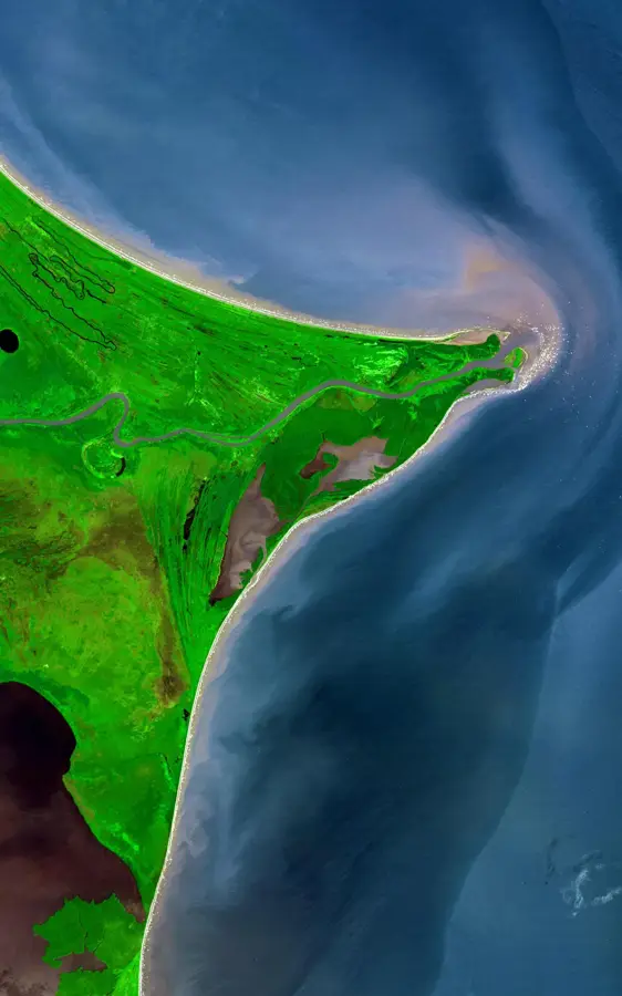 Coco River — Wawa River (Nicaragua)