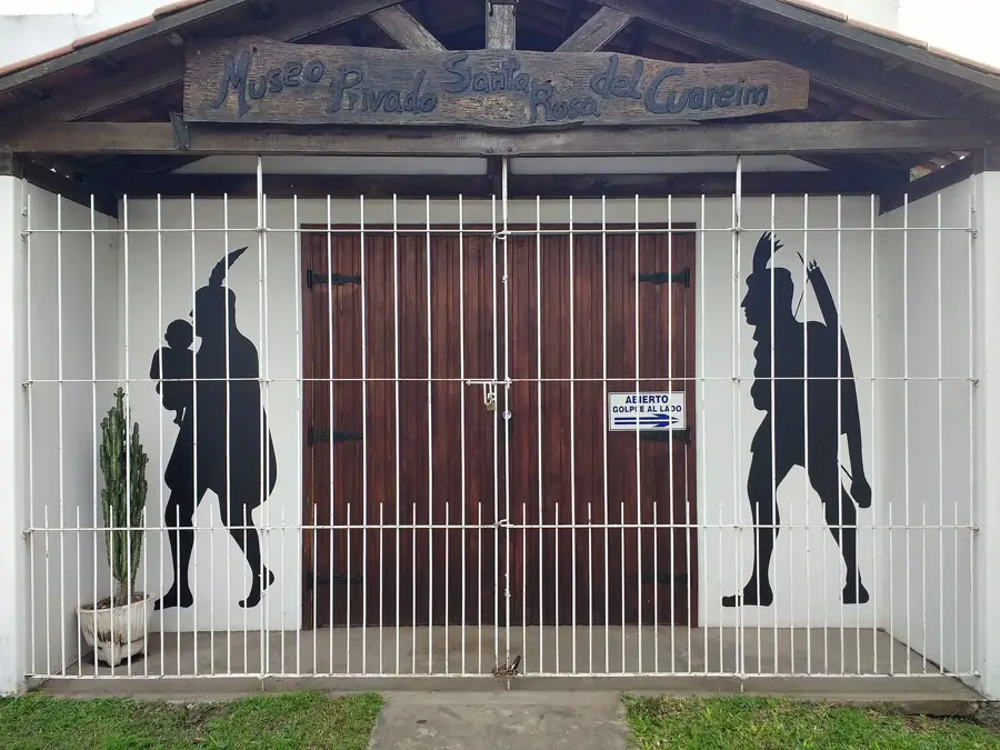 Cuareim River — Boreal Hemp Processing Facility (Uruguay)