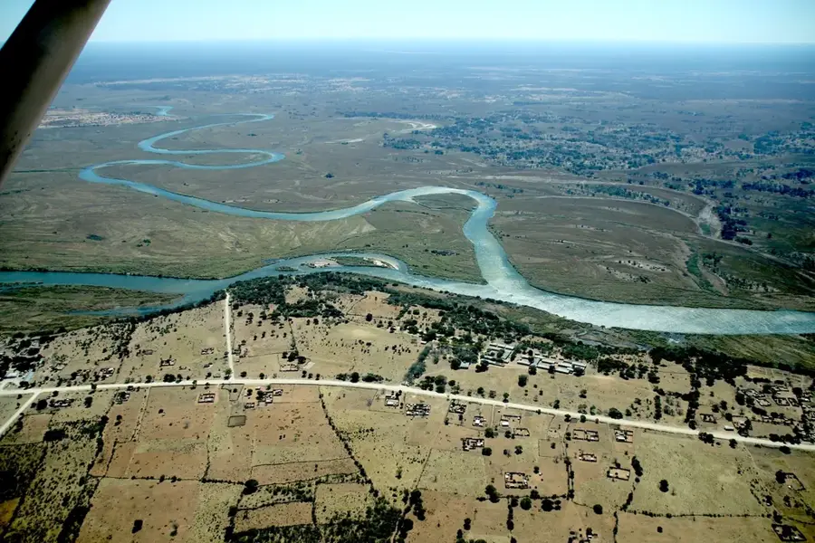 Cuito — Cuangar Border Post (Angola)