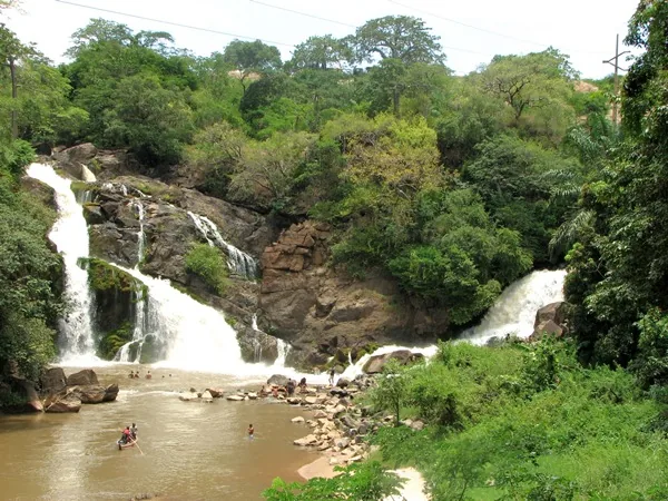 Cuvo — Queve (Angola)