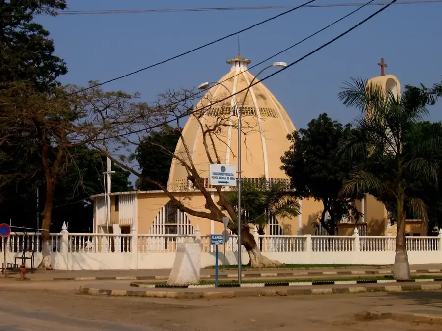 Dande — Loge (Angola)